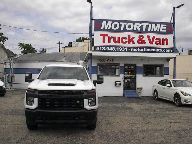 chevrolet silverado 2500hd 2022 1GC3YLE79NF235739 image chevrolet silverado 2500hd 2022 1GC3YLE79NF235739 image